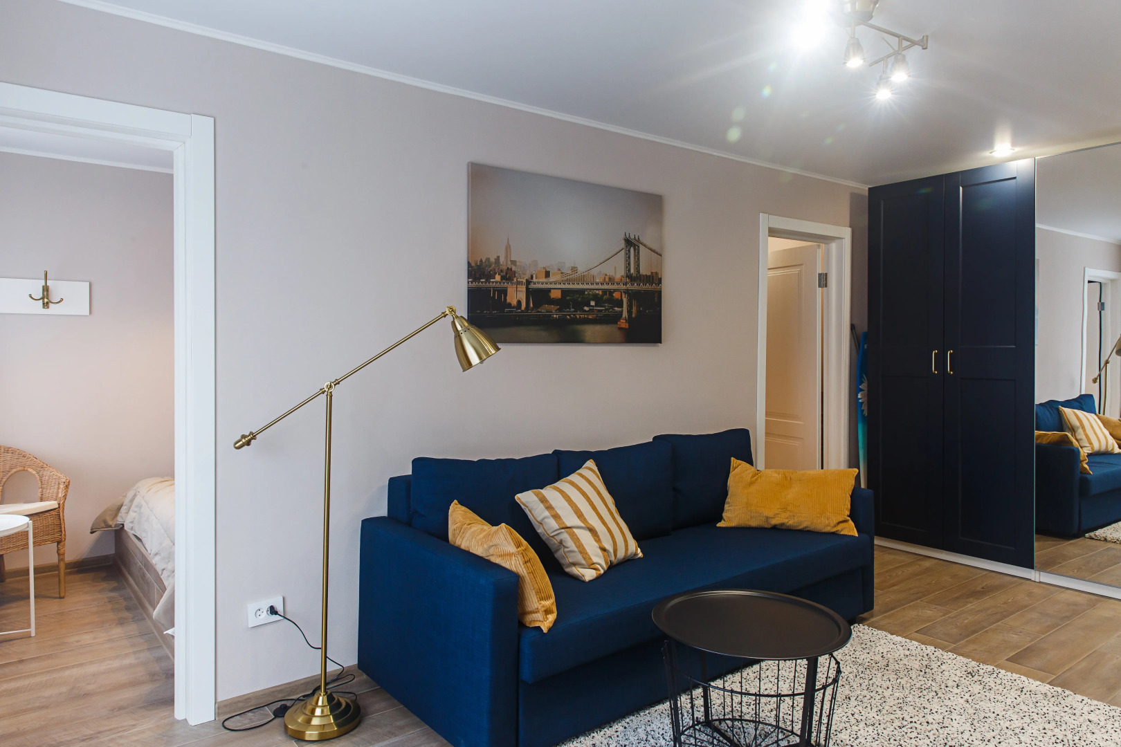 Апартаменты Арт Апарт около Кремля Делюкс