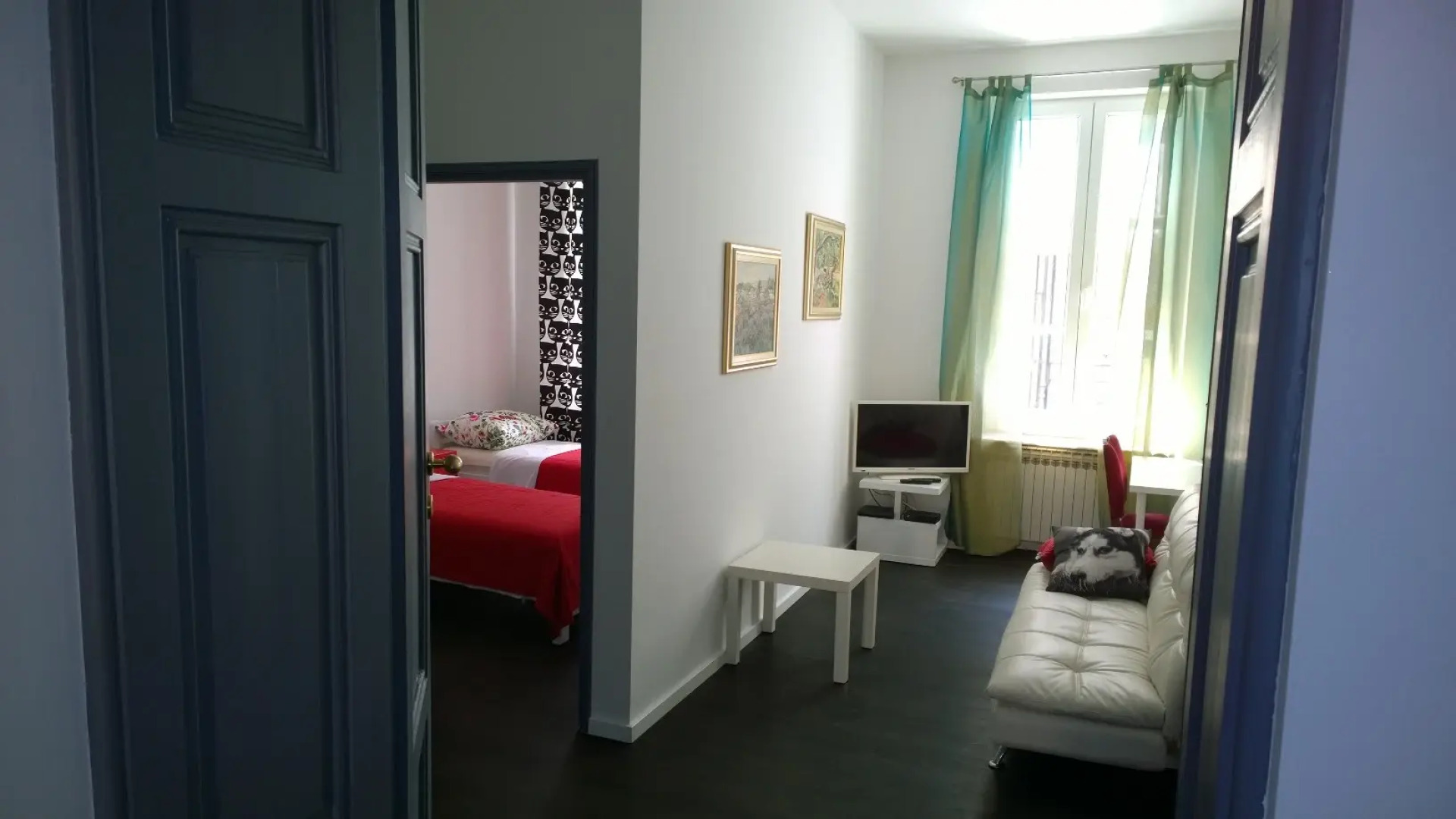 Апартаменты Metropolitan