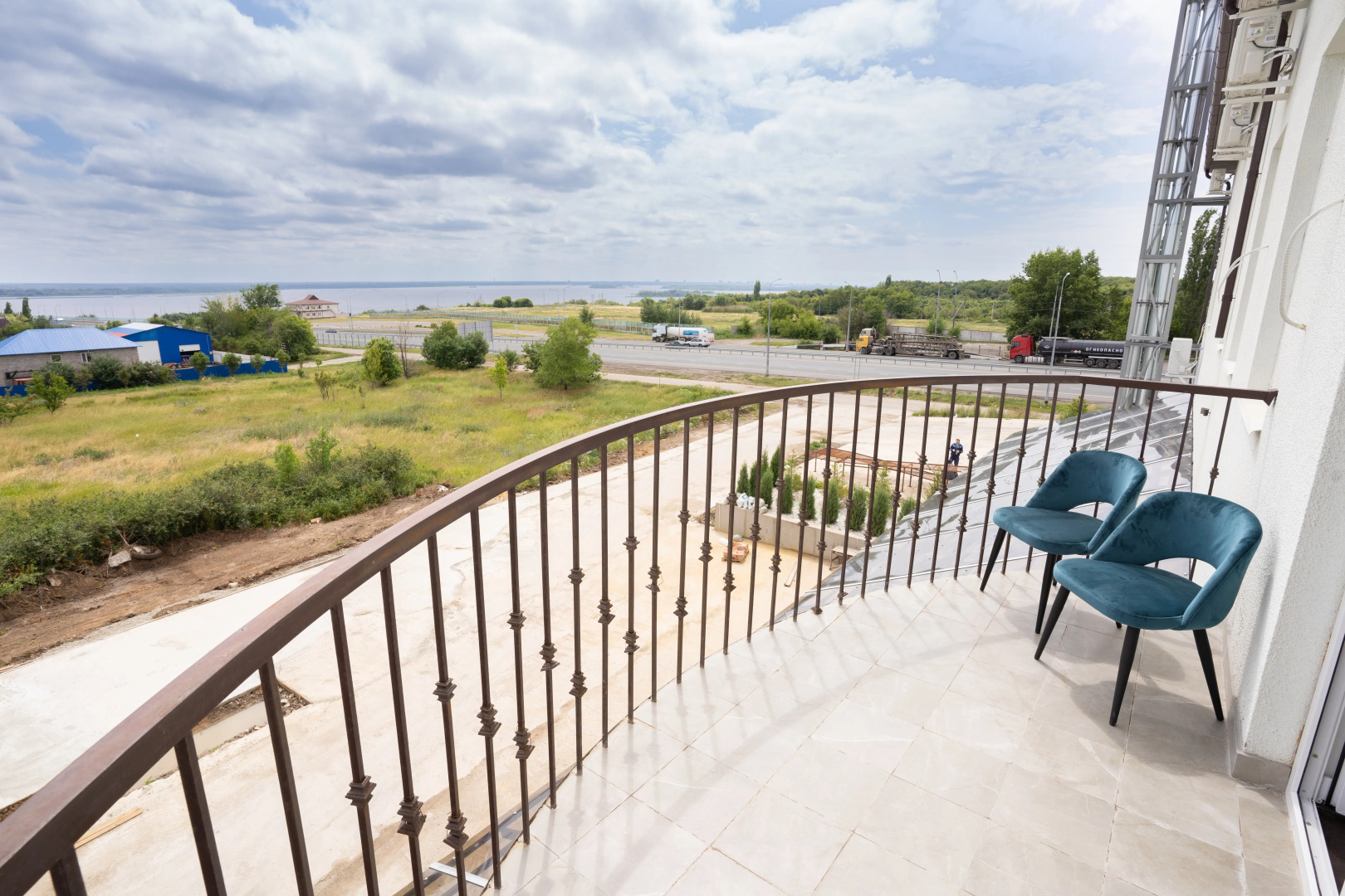 Отель Парк-Отель Тихая Пристань