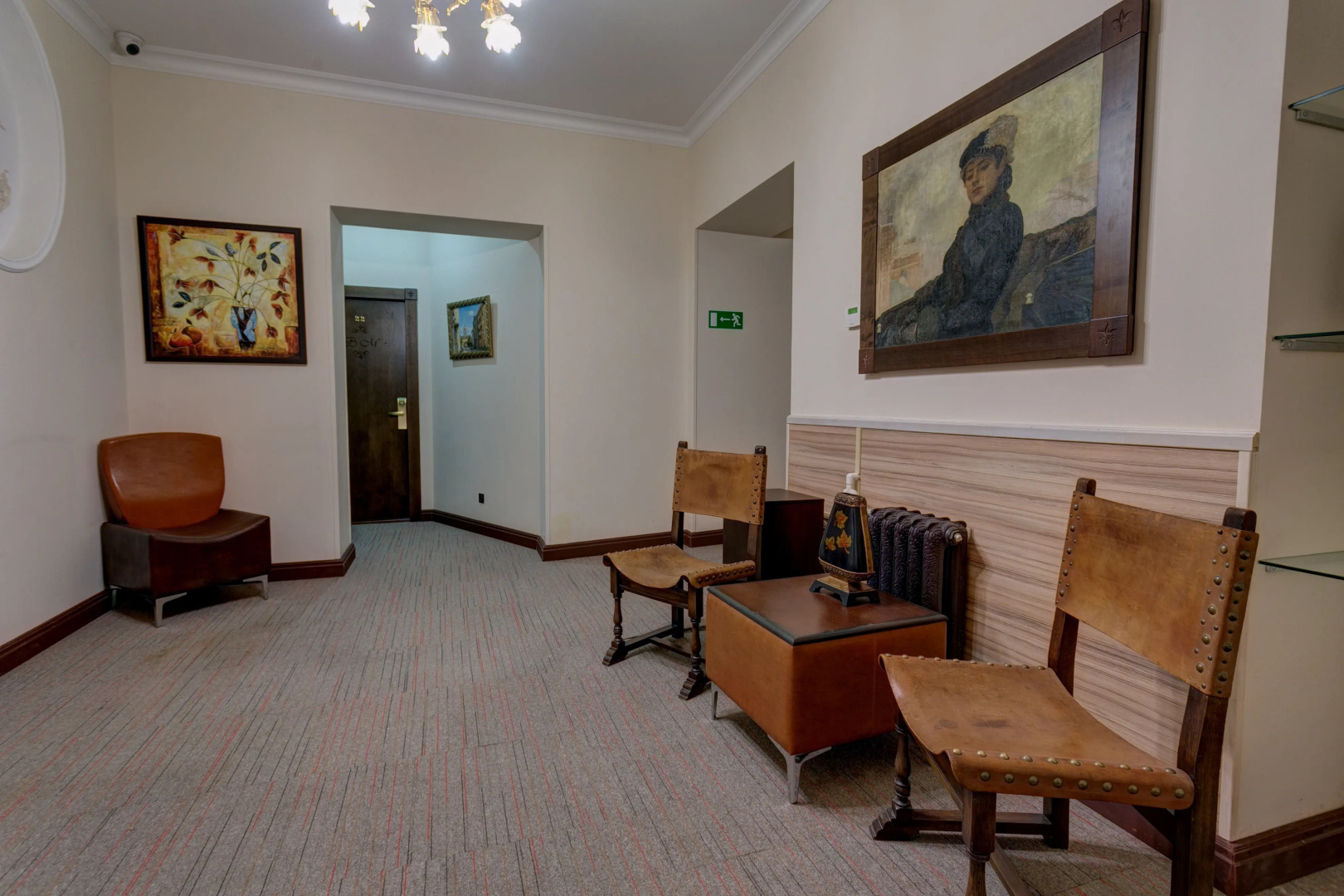 Отель Big Marine