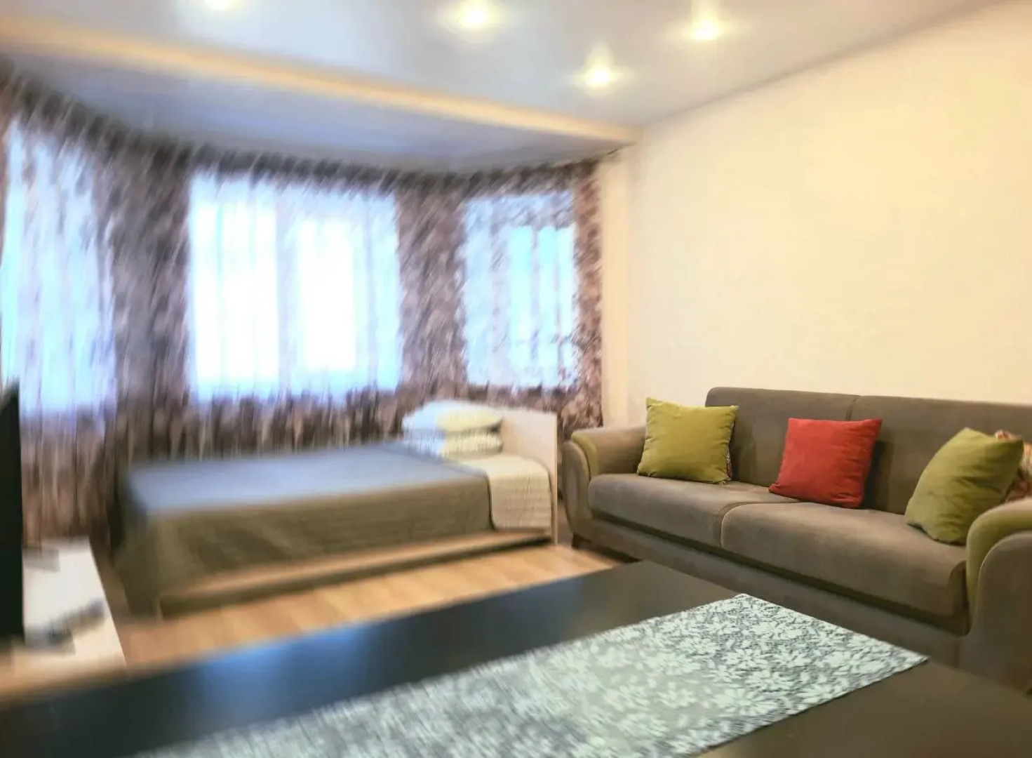 Апартаменты Арбан 4