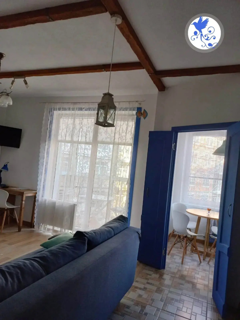 Апартаменты Синяя Птица