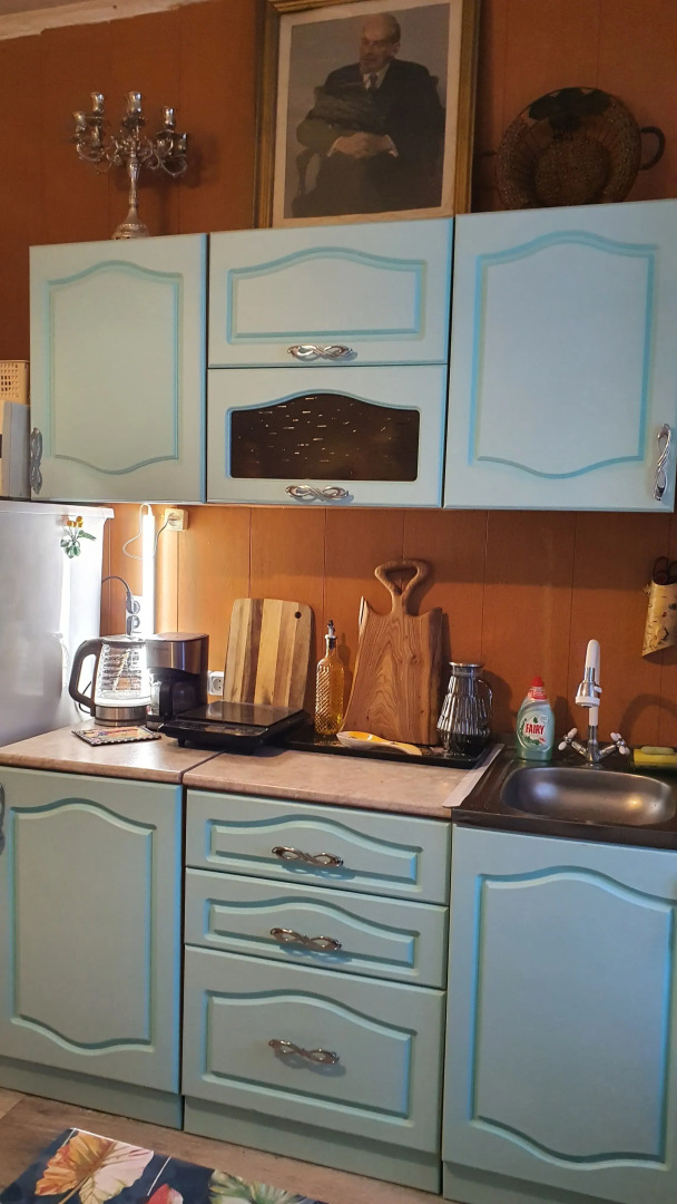 Квартира в старинном особняке Революционер Иконников