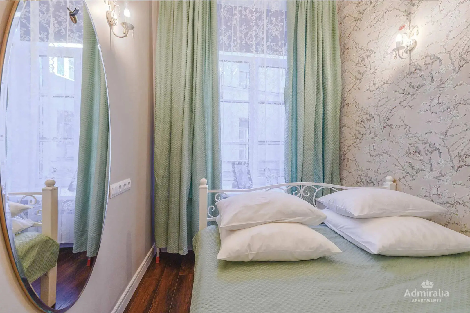 Апартаменты Генерал Адмиралия