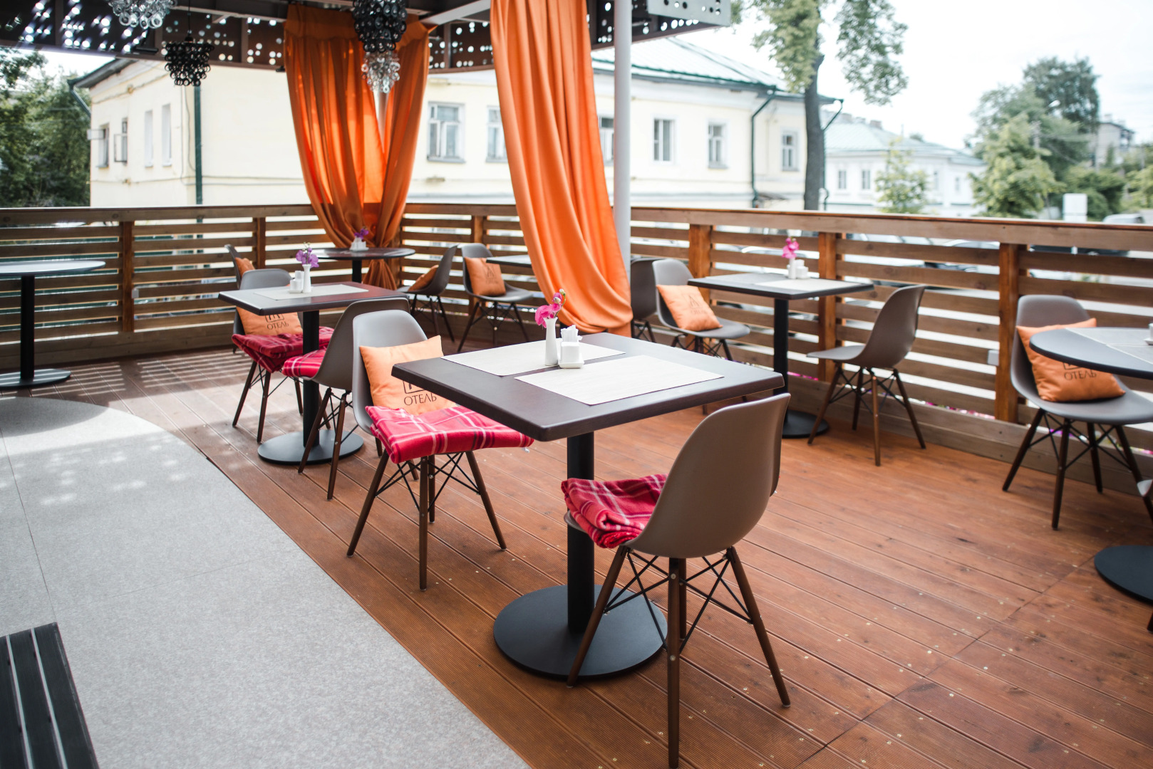 Отель Я-Отель