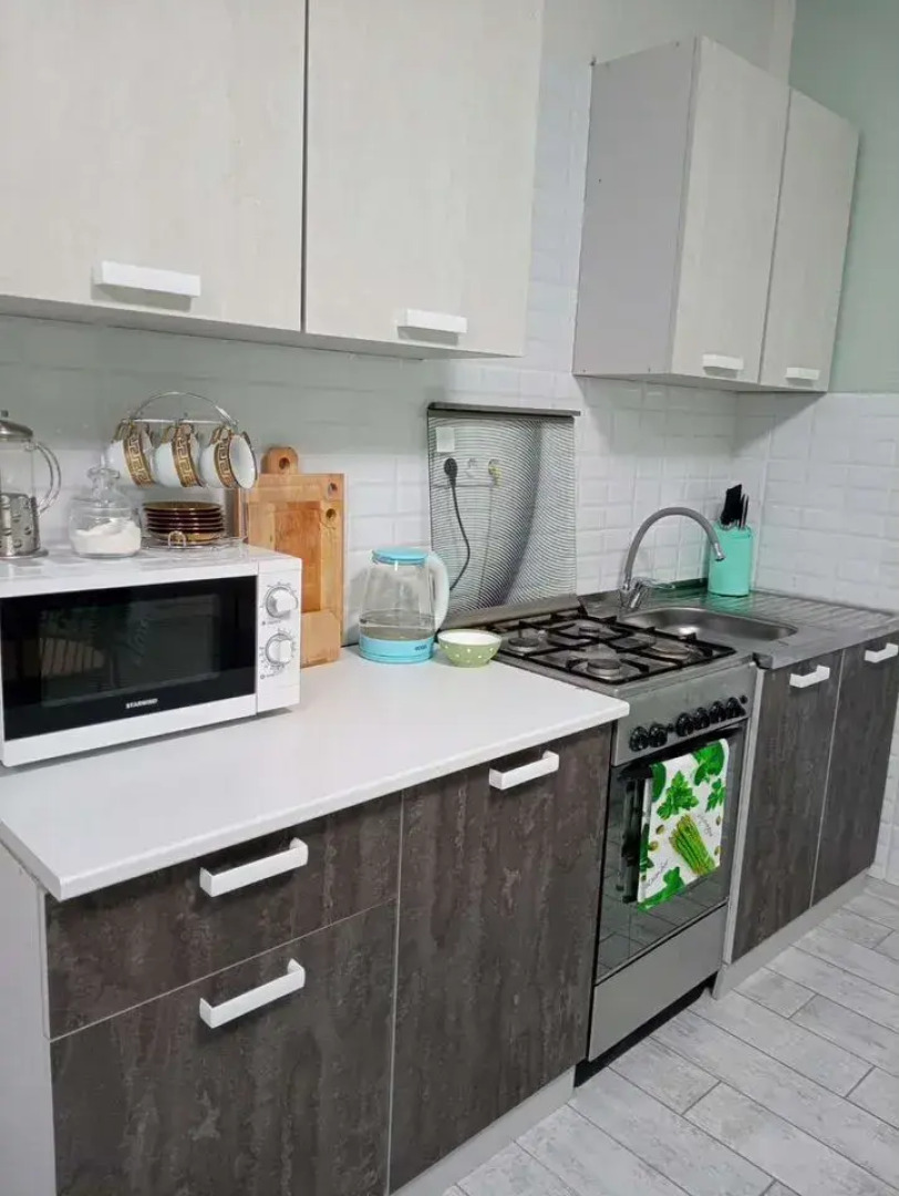 Частный дом у леса