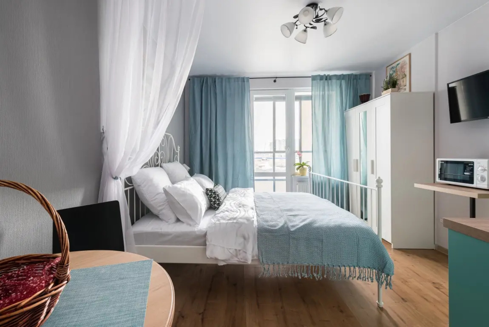 Апартаменты Белые Паруса