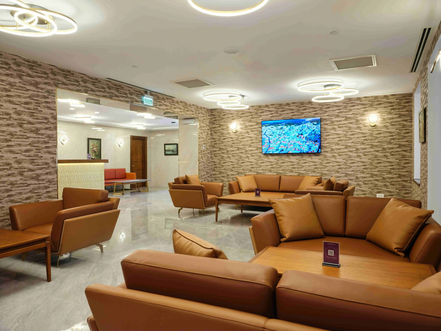 The Central Point Baku