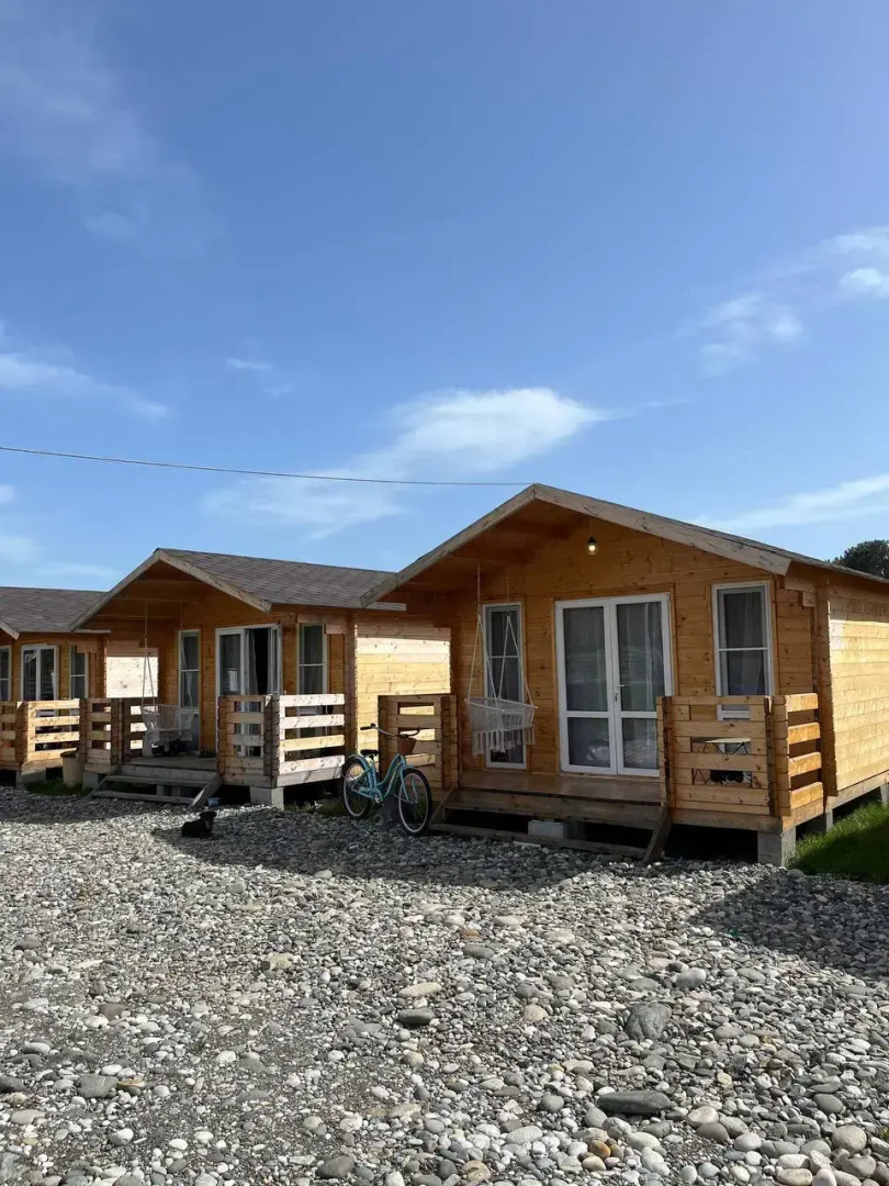 База отдыха Домик в деревне