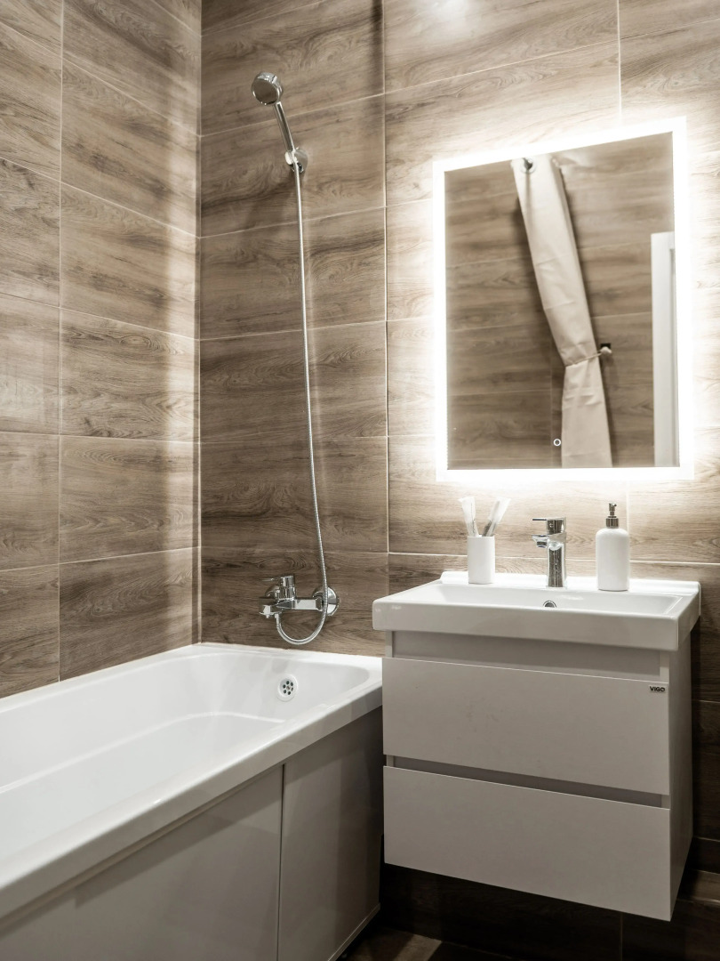 Апартаменты Уютный и Стильный Люкс в Краснодаре