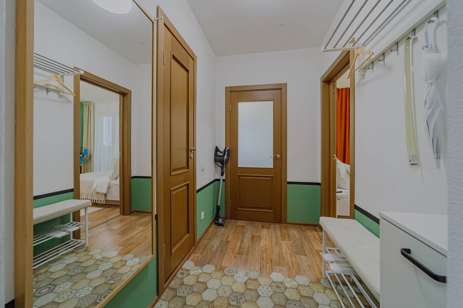 Квартира с шикарным видом на Финском заливе