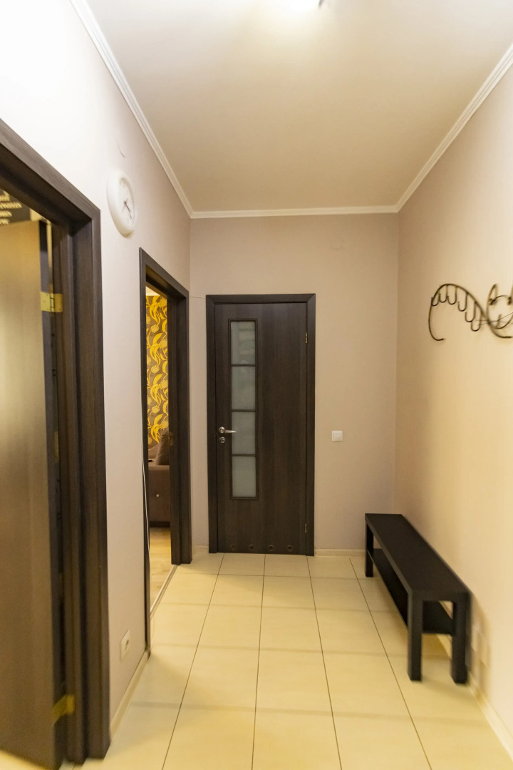 Апартаменты на Московской 66