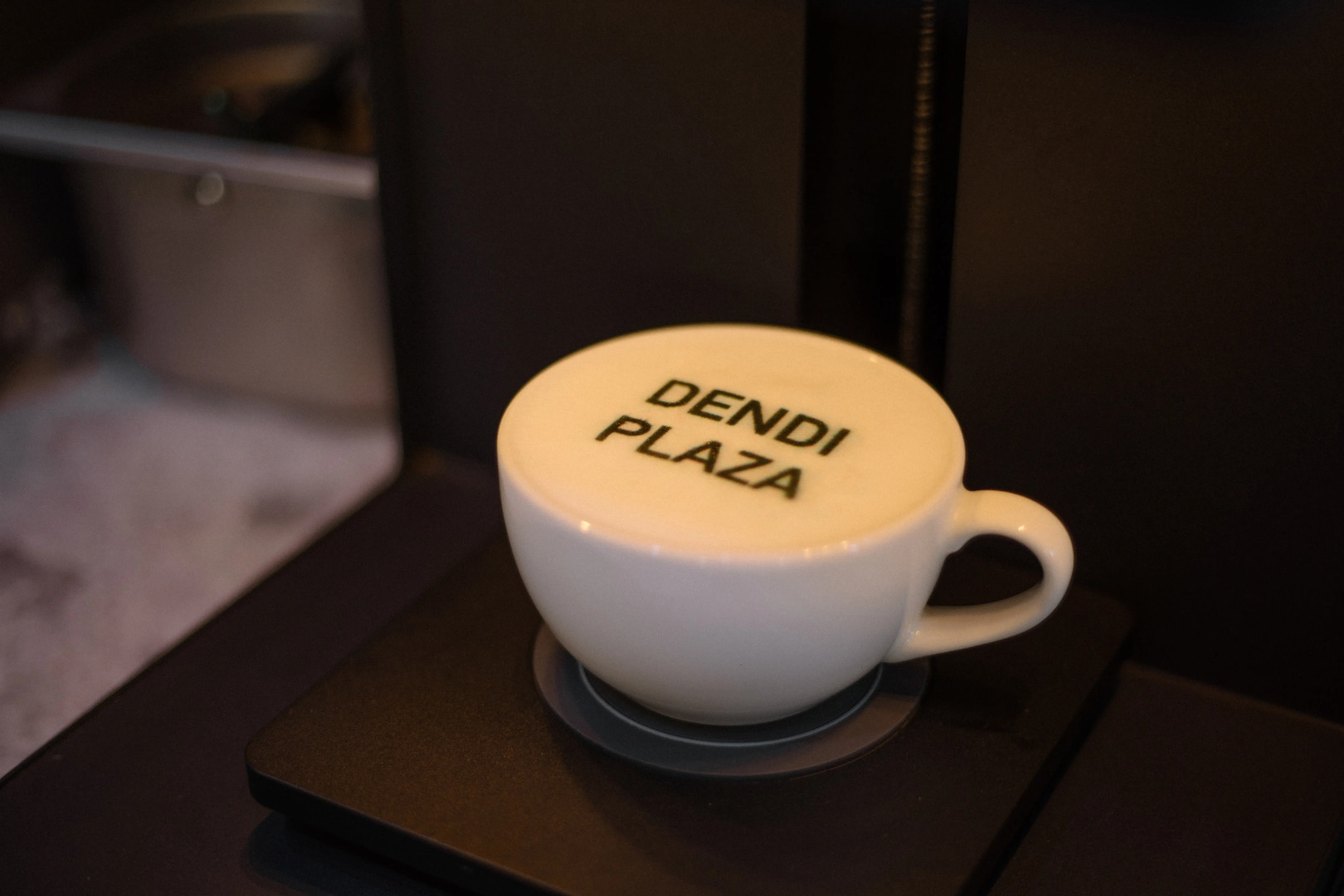 Отель DENDI PLAZA