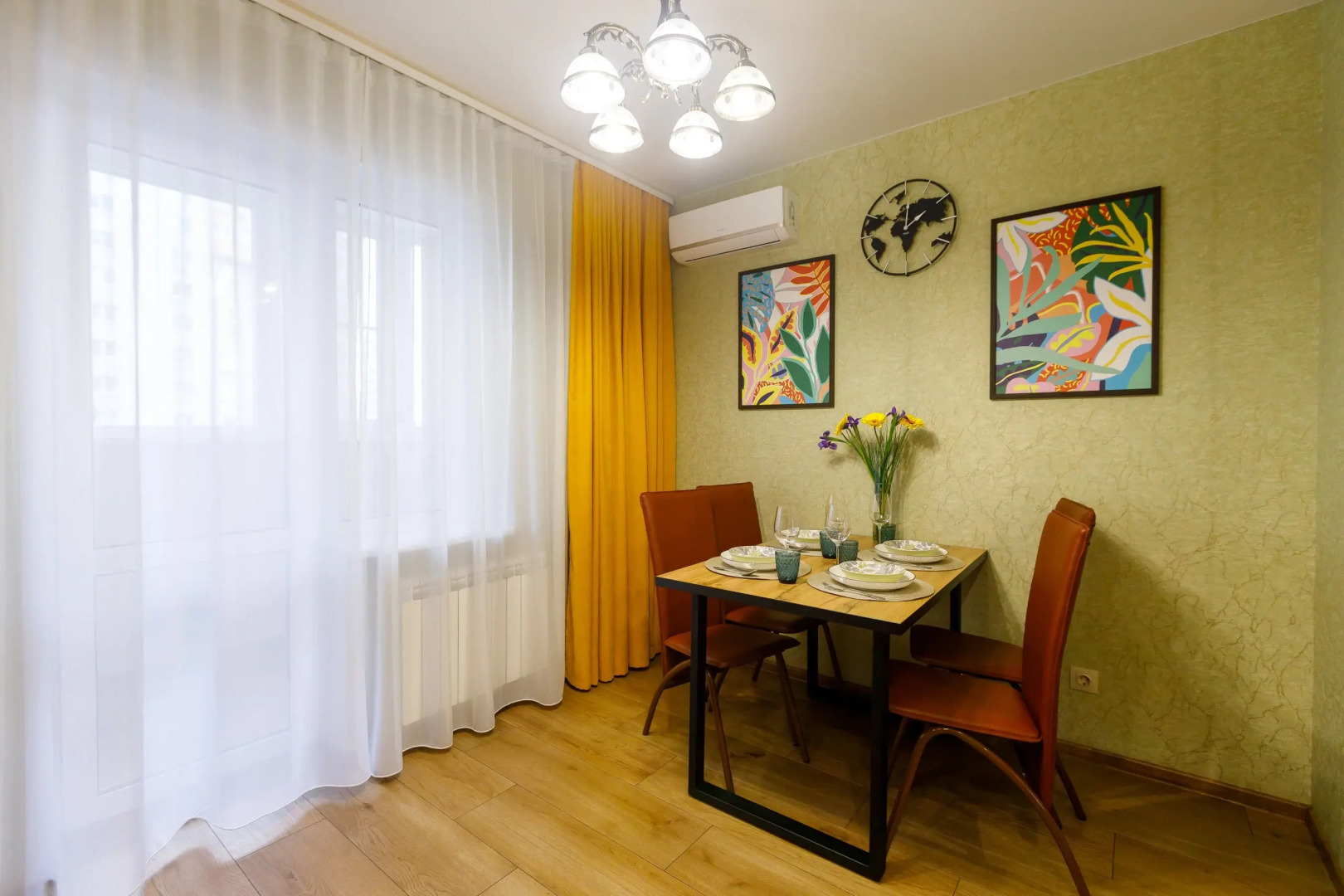 Апартаменты на Мичурина 149