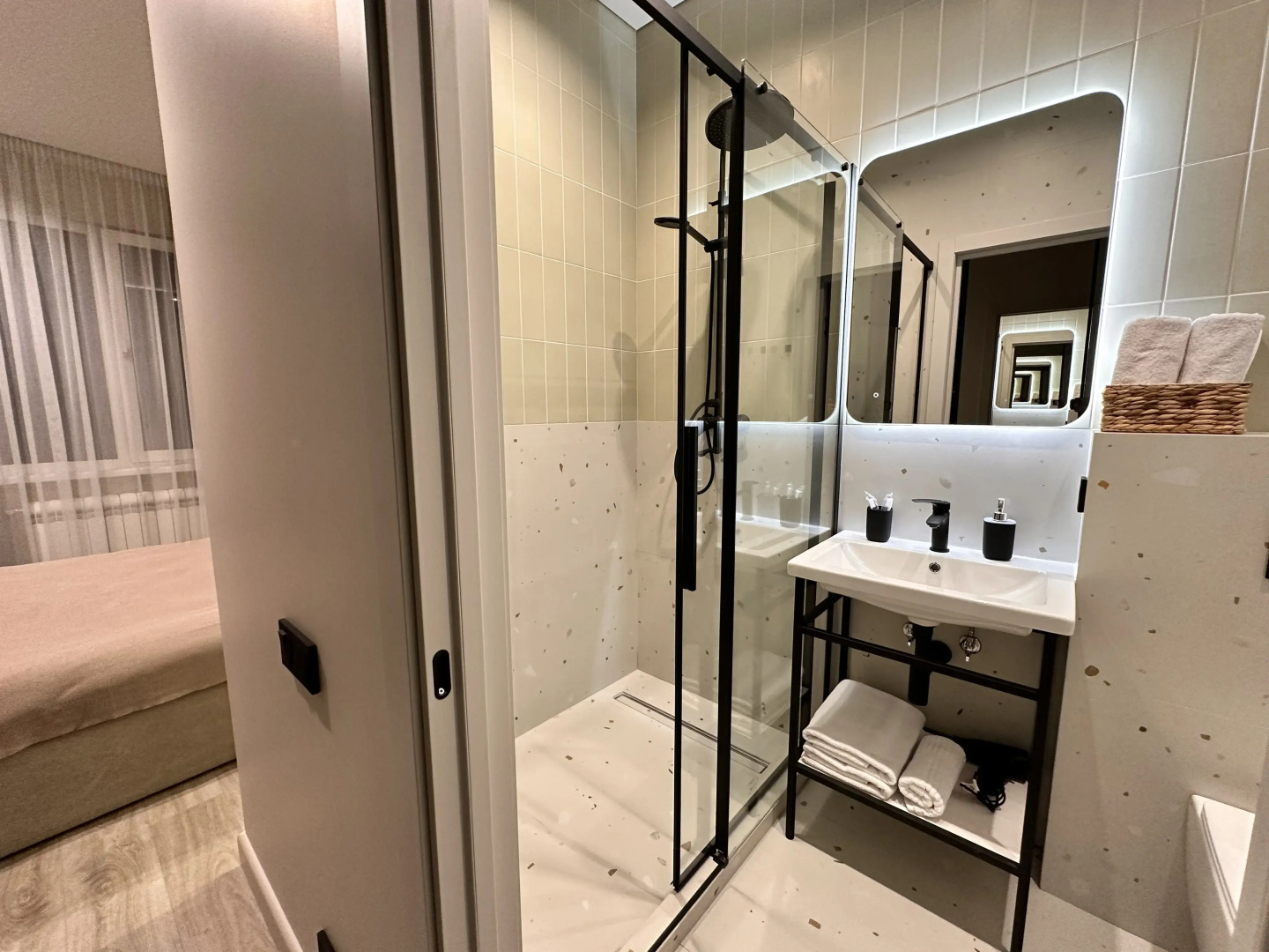 Апартаменты в Гостевом доме My Rose