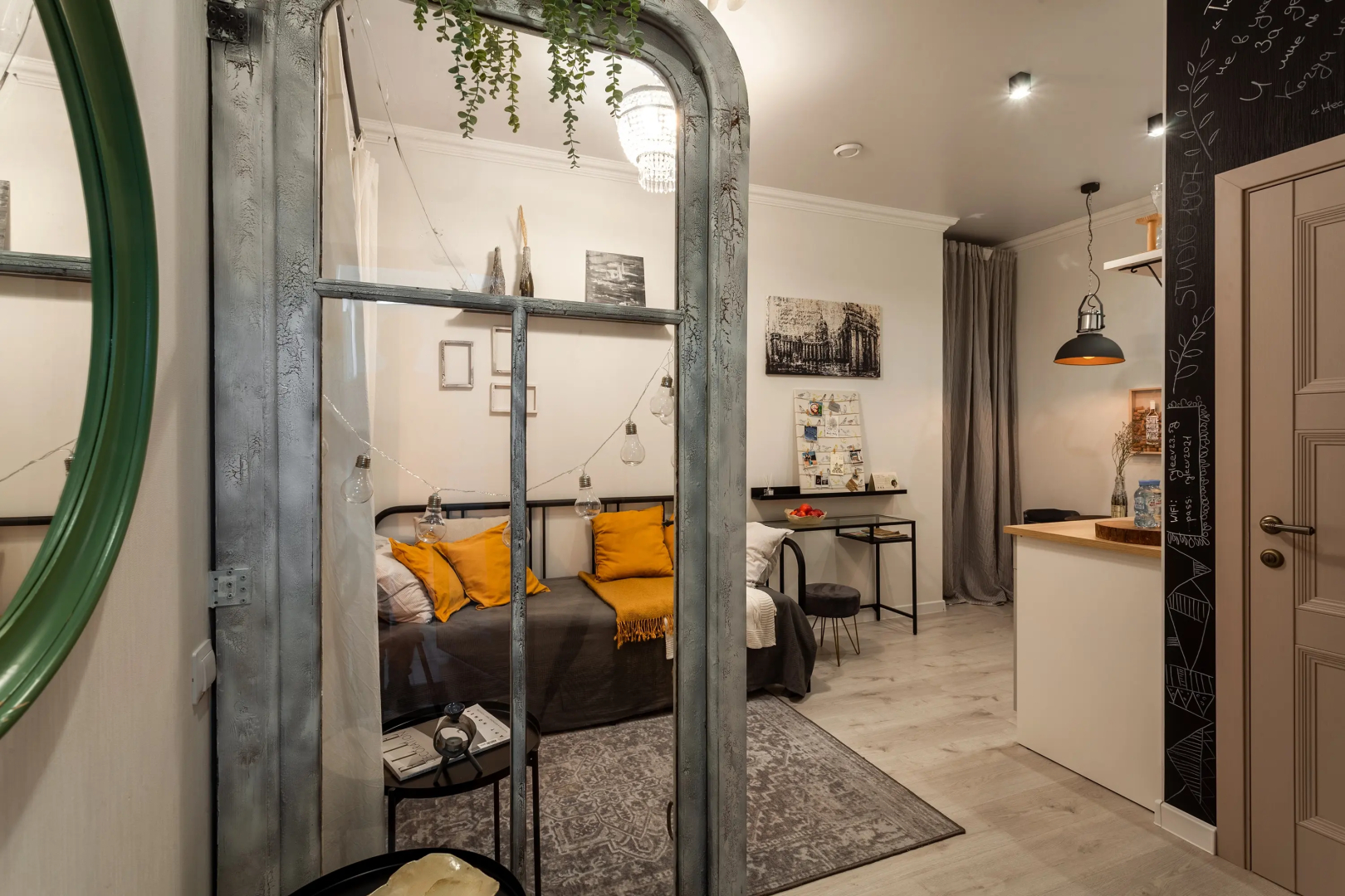 Апартаменты Authentic Studio 1907