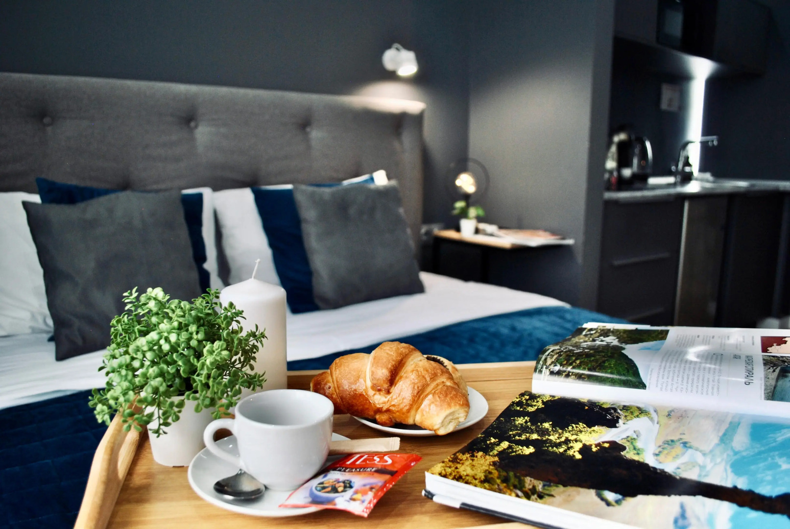 Апартаменты клубный дом Vivaldi ВыДома