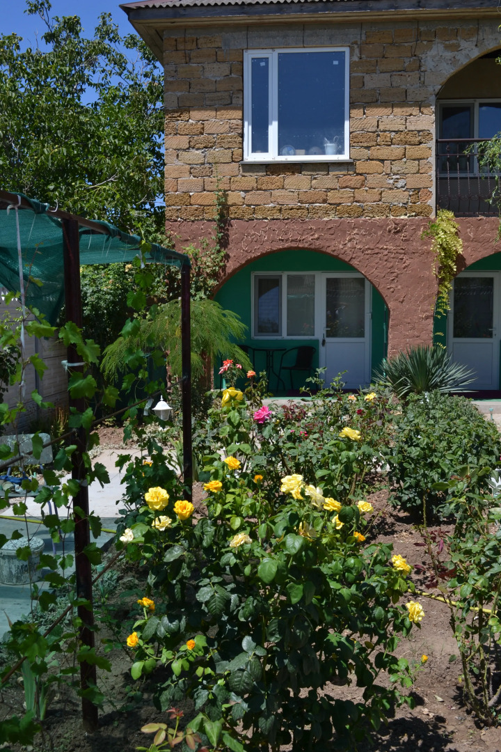 Гостевой дом Бонсай