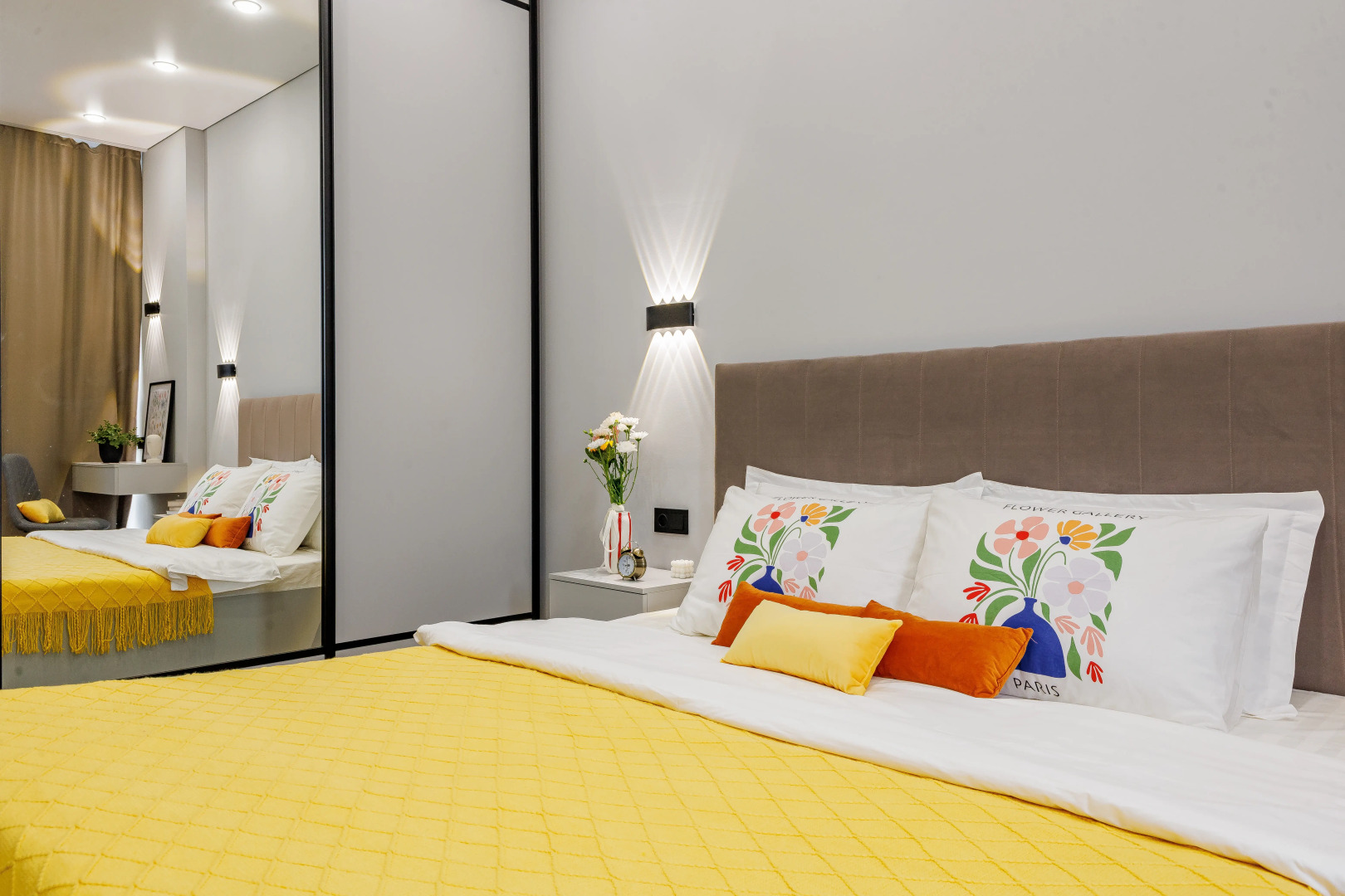 Квартира Oasis Premium возле Триумфальной арки