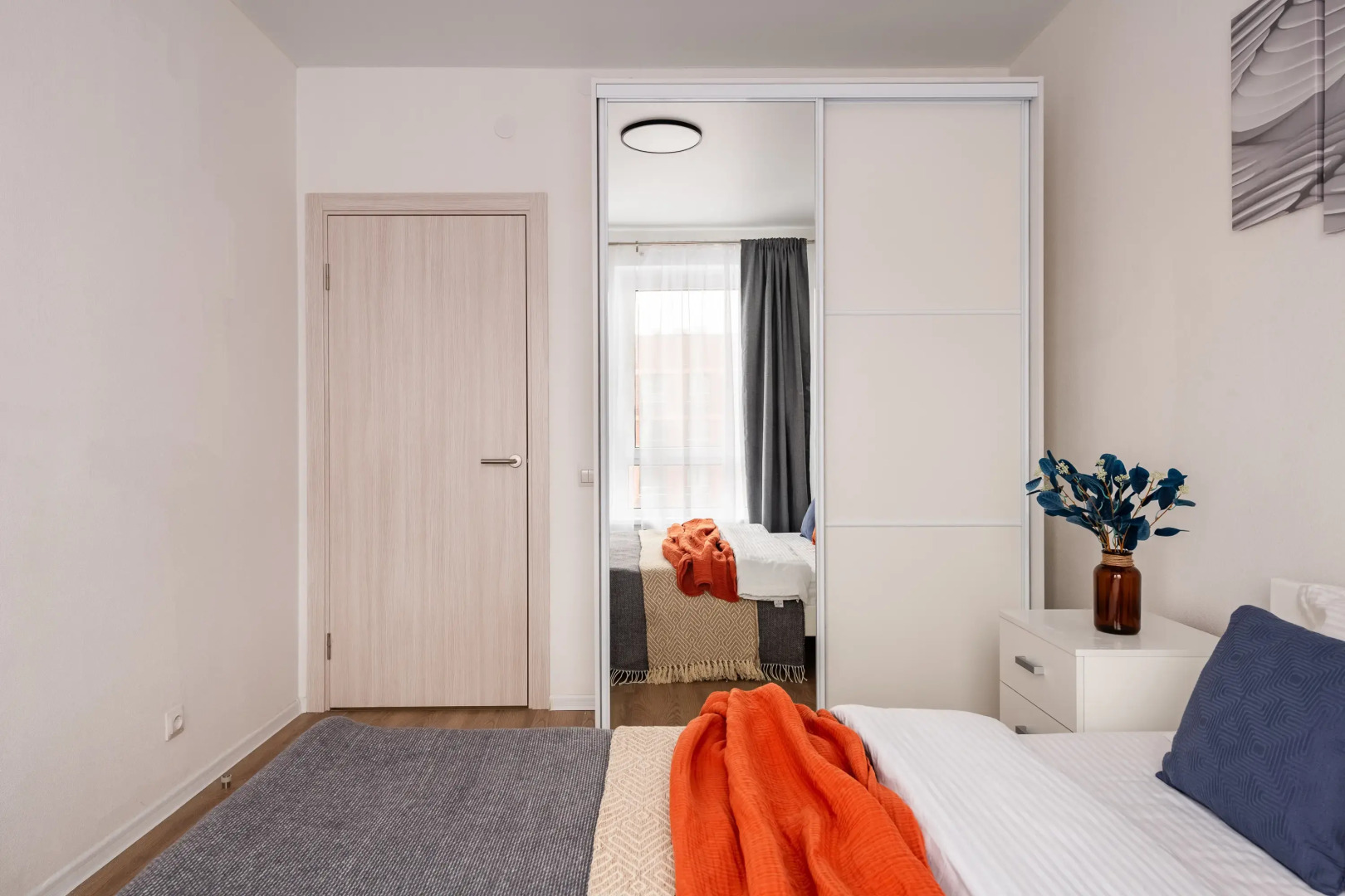 Квартира Зазеркалье