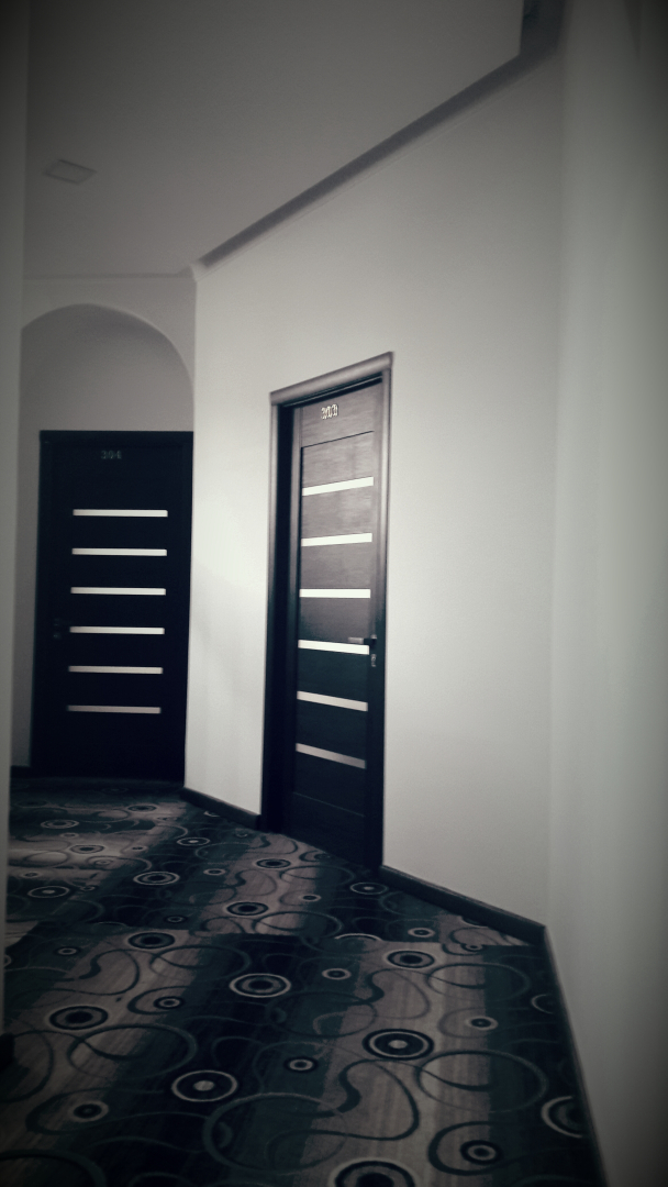 Отель Нор Ереван