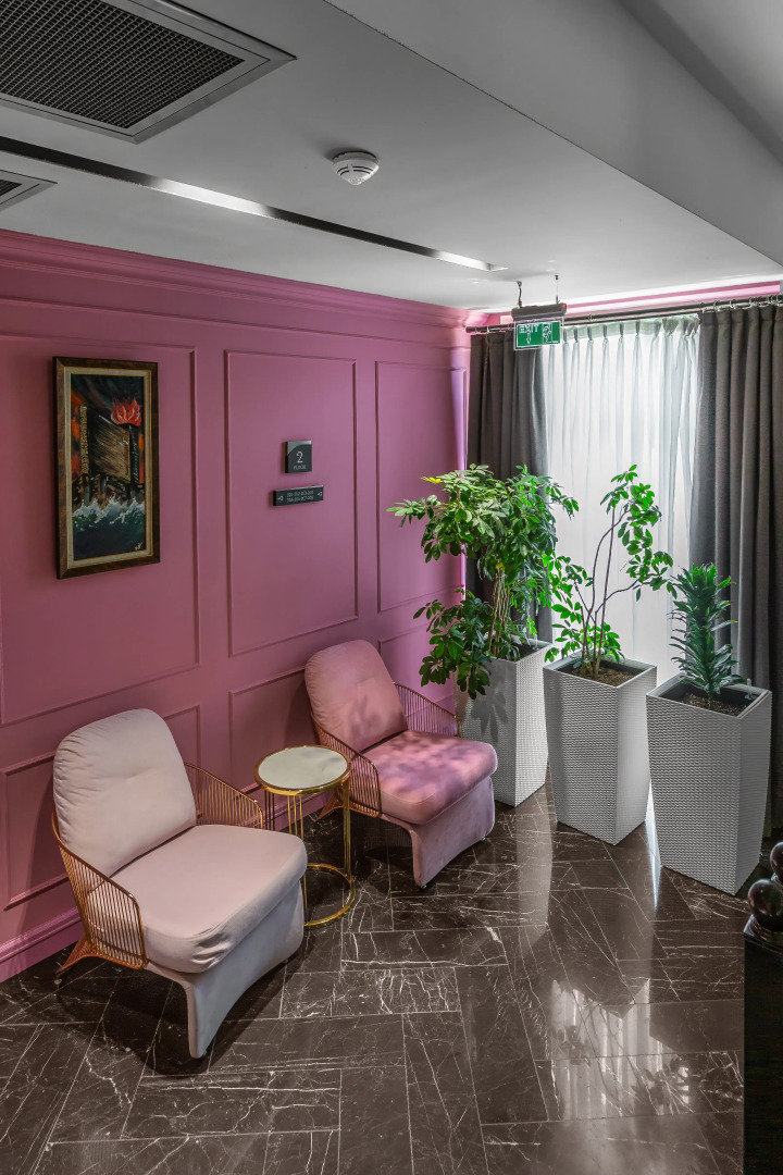 Отель Ivy Garden Baku