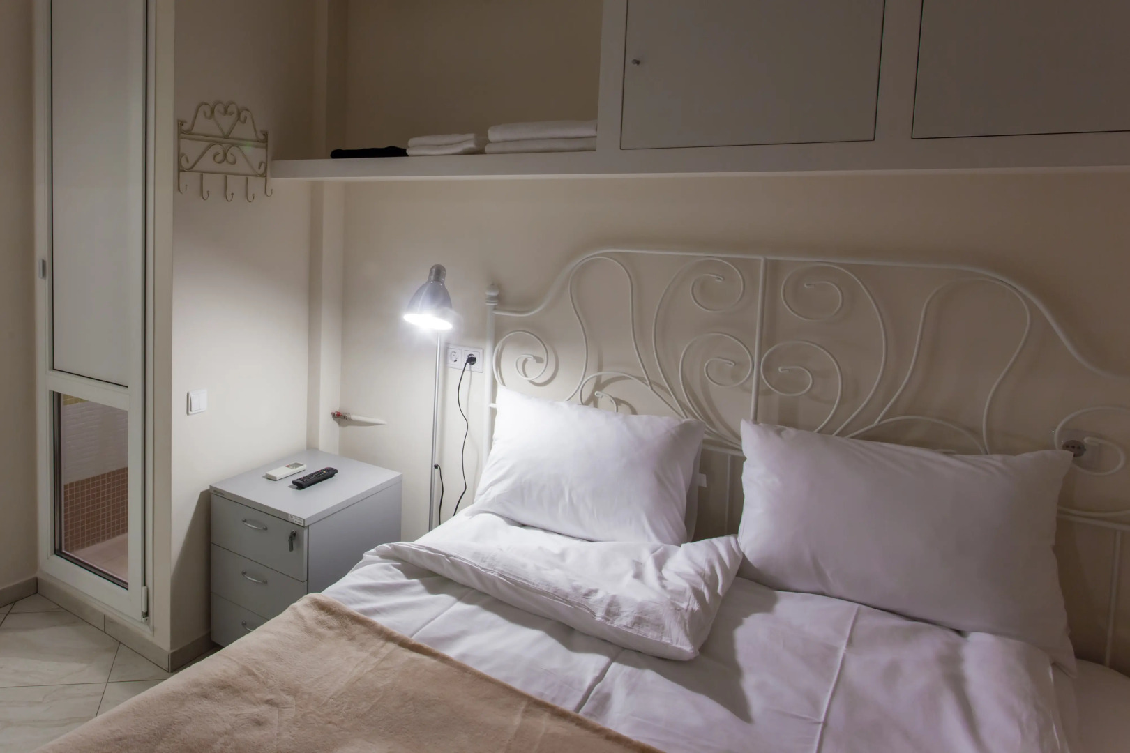 Апартаменты Студия в Доме со Шпилем