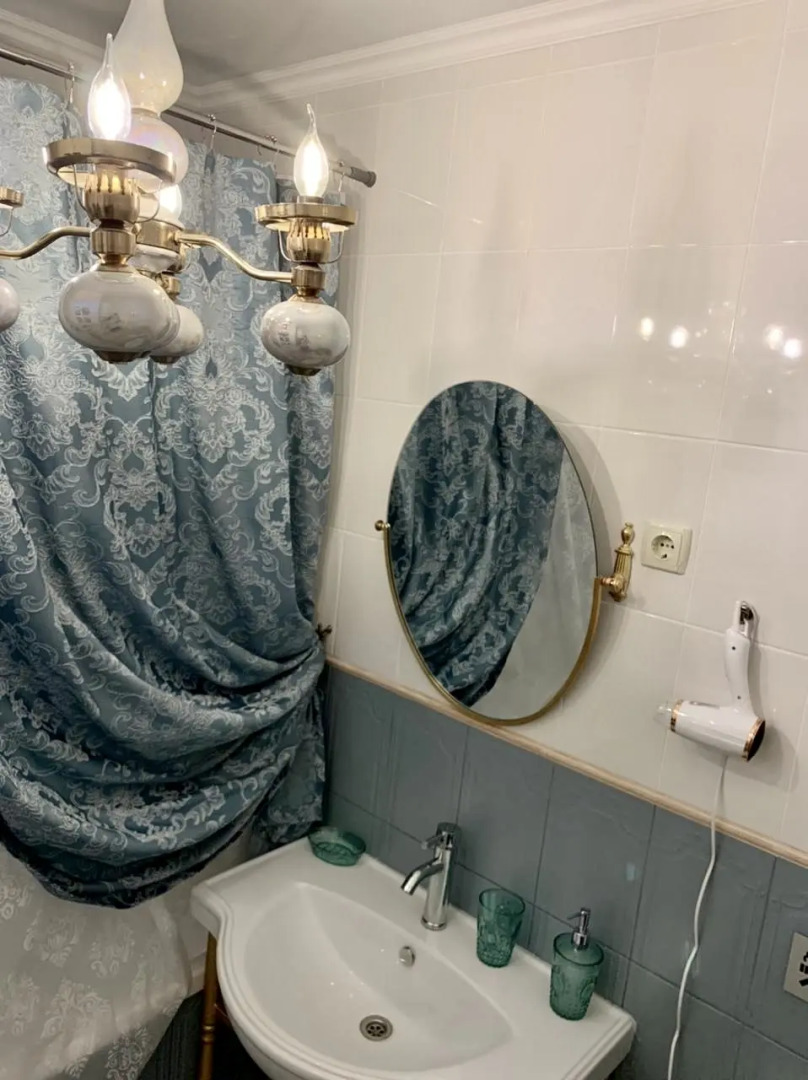 Квартира Трёхкомнатная-люкс на 23 этаже с видом на Волгу