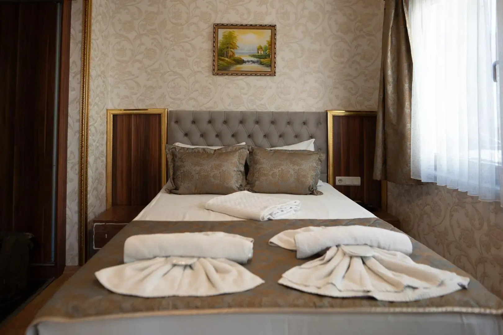 Отель Angels Garden - Special Catagory