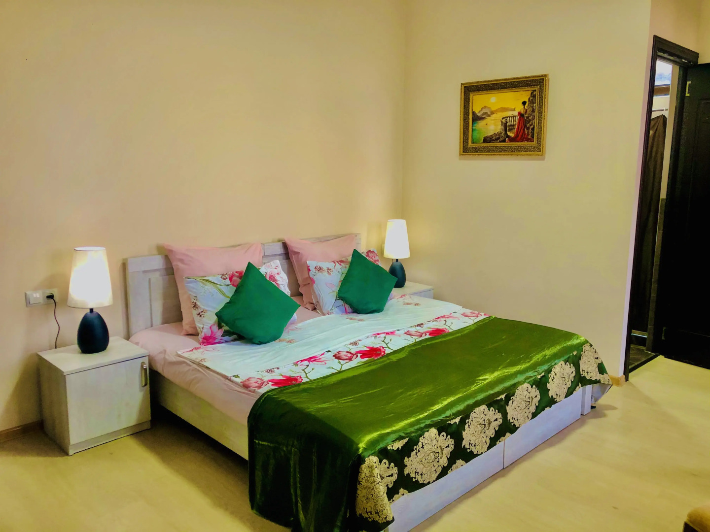 Отель Holiday House Green Gape Batumi