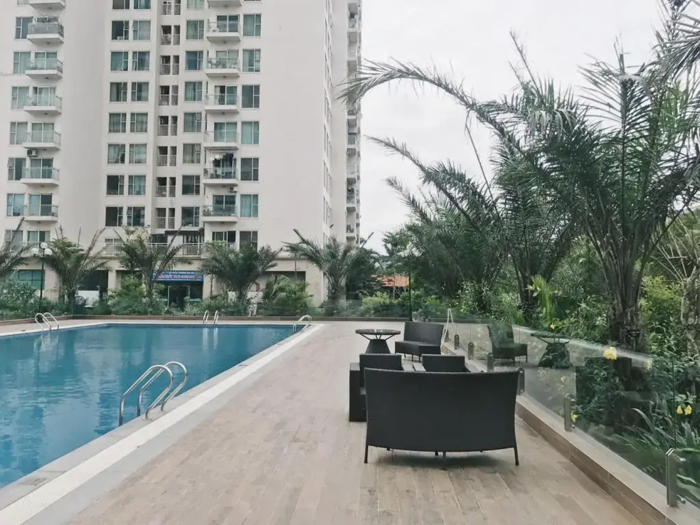 Апартаменты La mer Halong