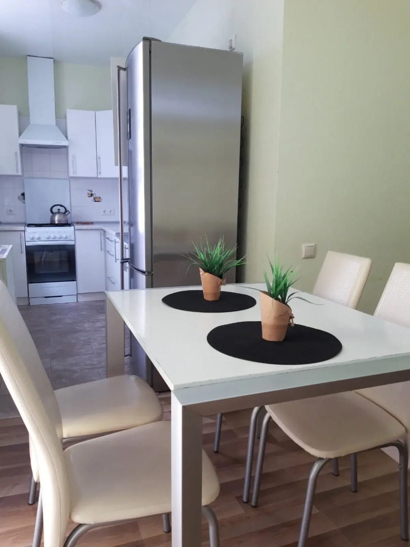 Апартаменты Стильная 3-ком квартира в центре