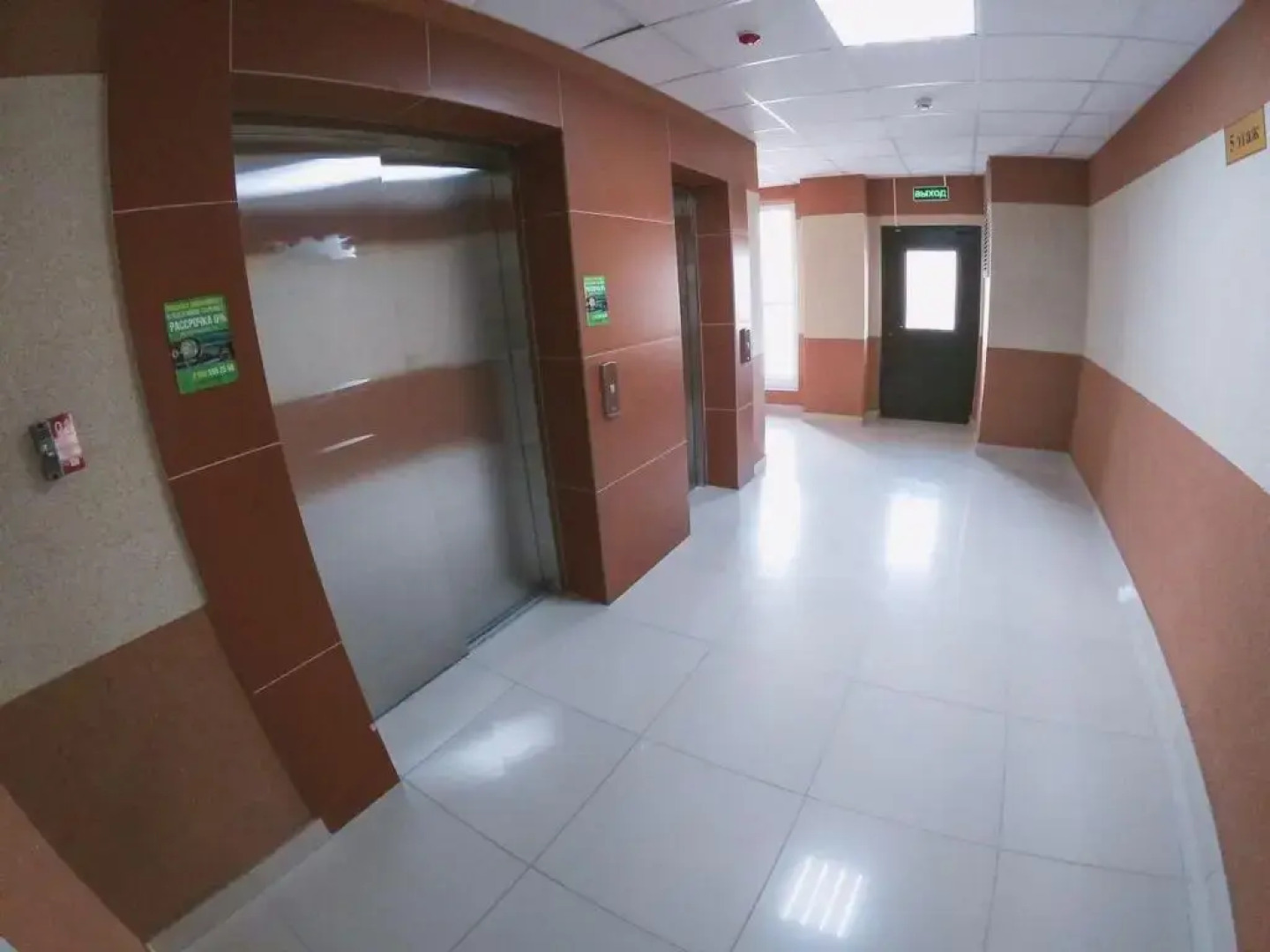 Квартира Галерея РRО на Площади Свободы 4