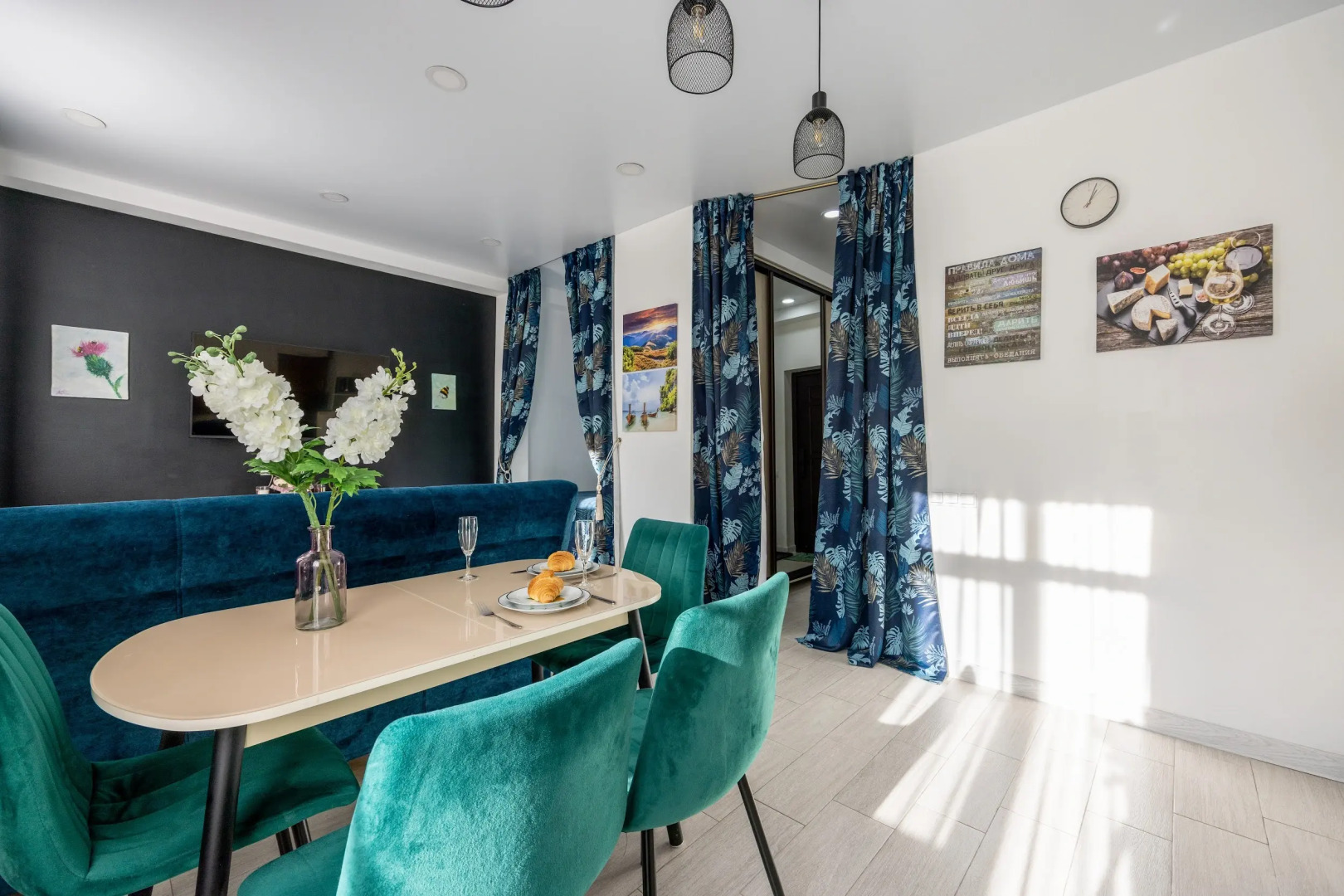 Апартаменты More Rooms на Красной Поляне