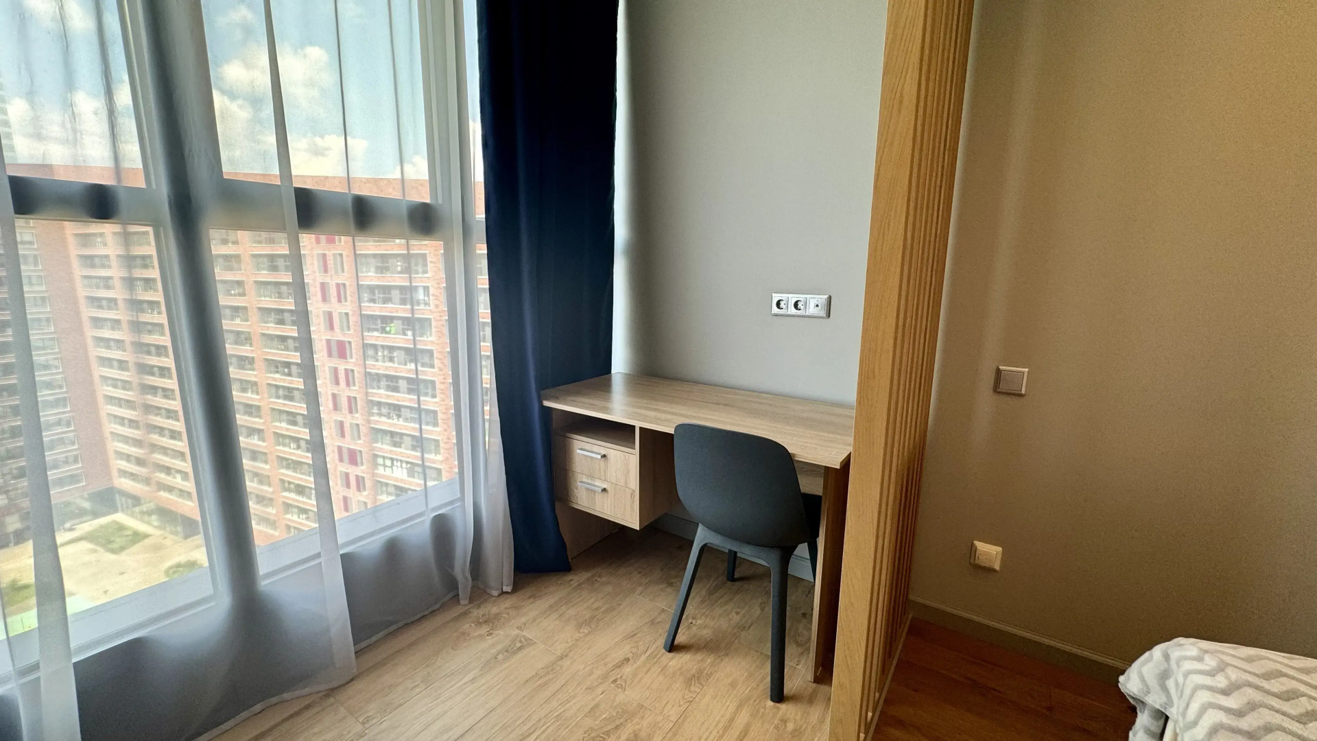 Апартаменты Liner Apart 255