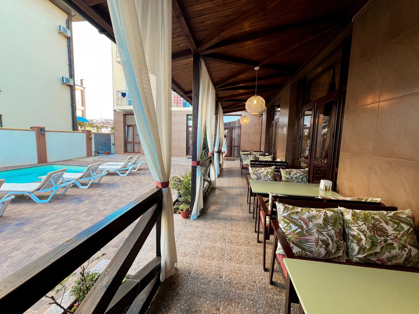 Гостевой дом Marko Polo