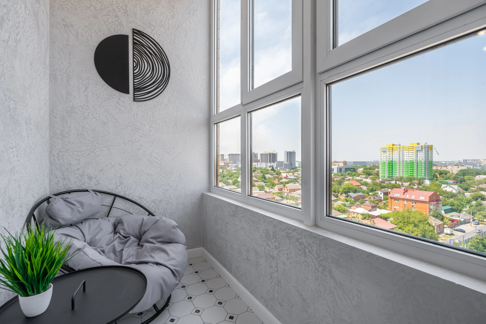 Квартира Тибетская 1