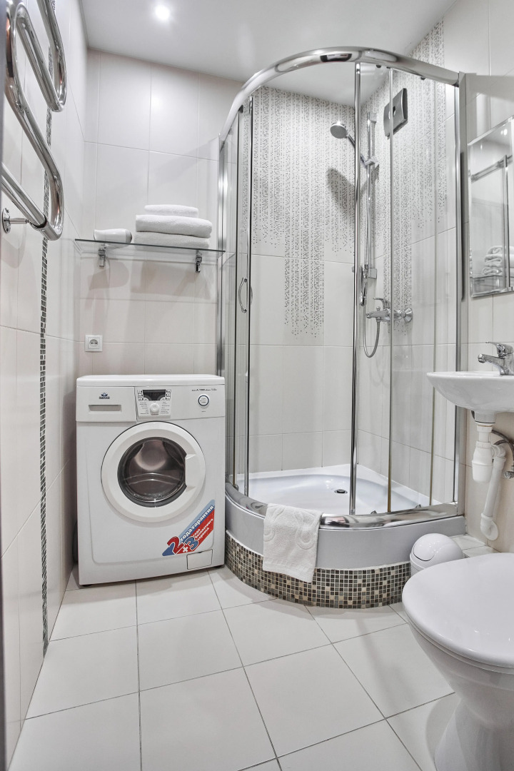 Апартаменты Minsklux Городской Вал 9