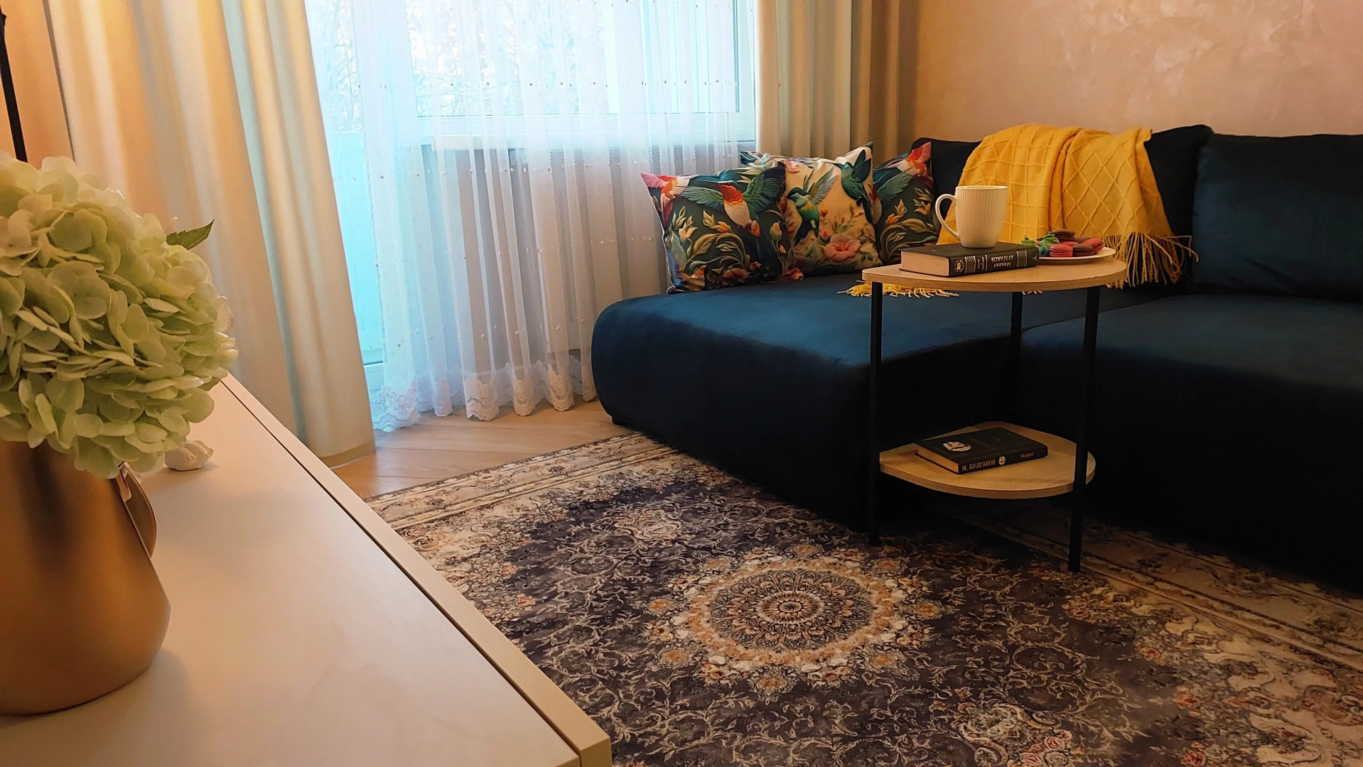 Квартира Новая уютная в самом центре города