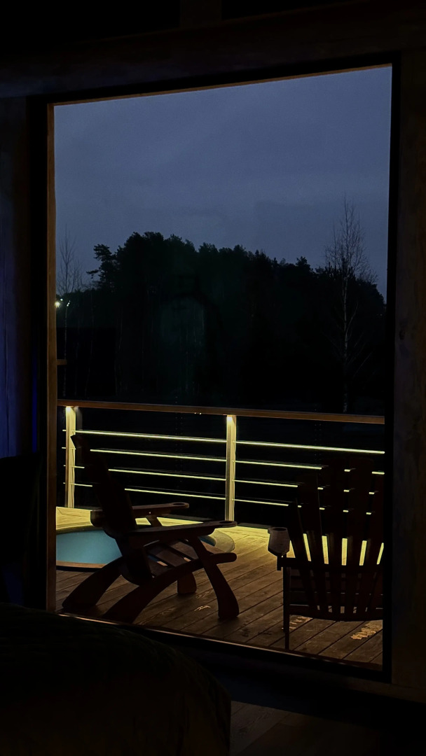 Частный Дом Восточная Дача в Тарусе