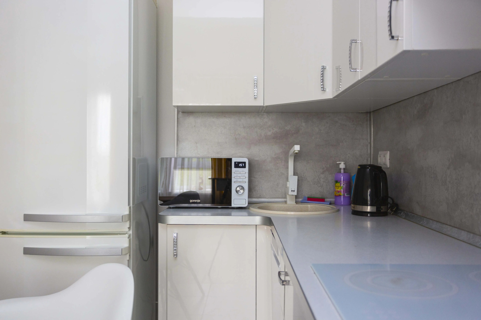 Квартира Евродвушка в Филимонково