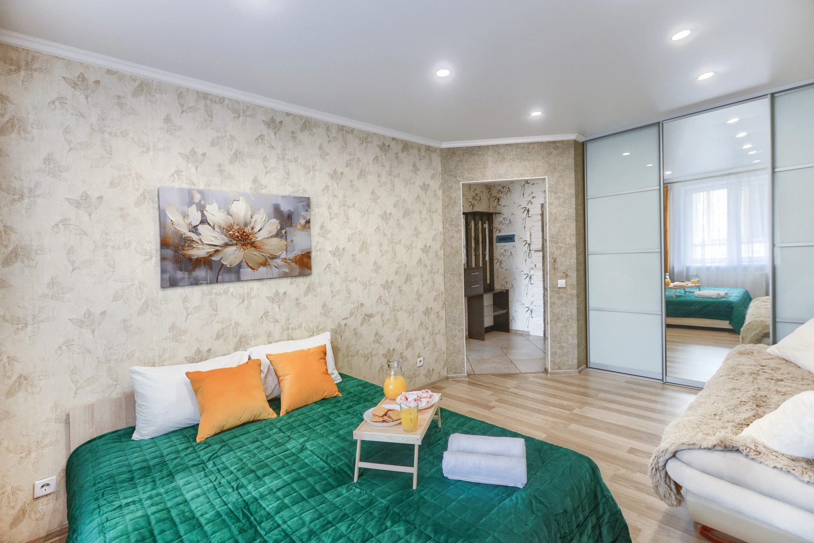 Апартаменты Appartement De Luxe - KazanMall