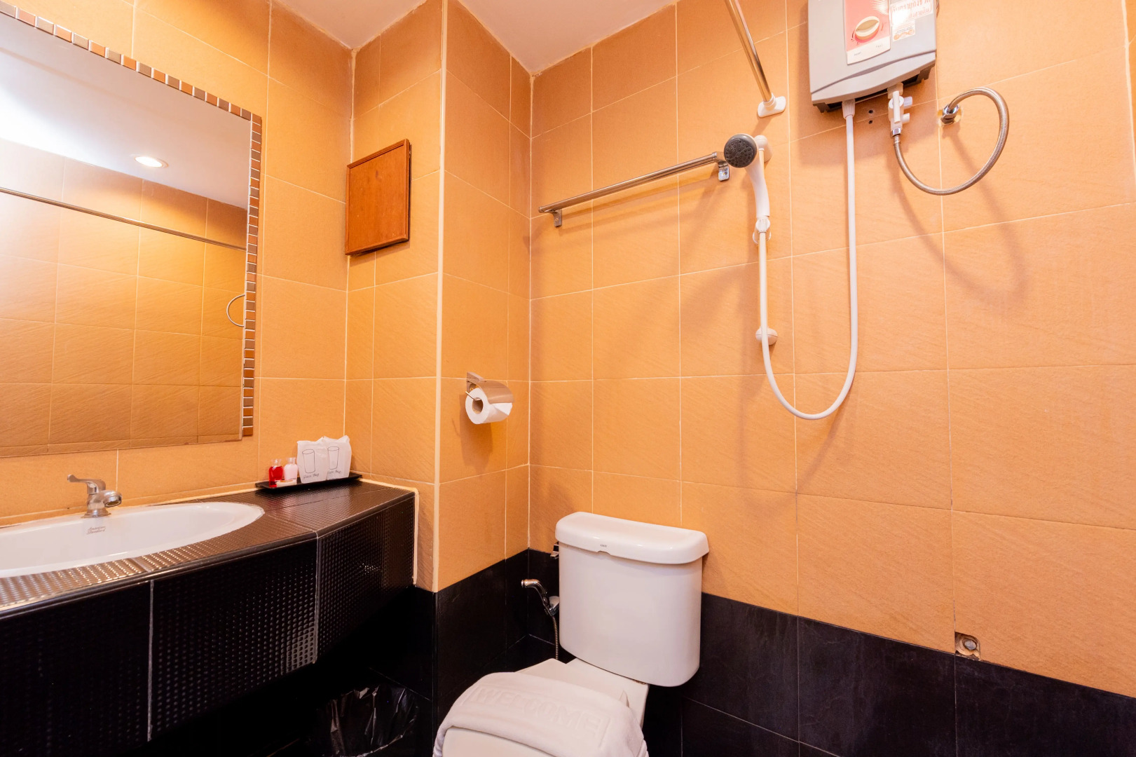 Отель Hillside Resort Pattaya