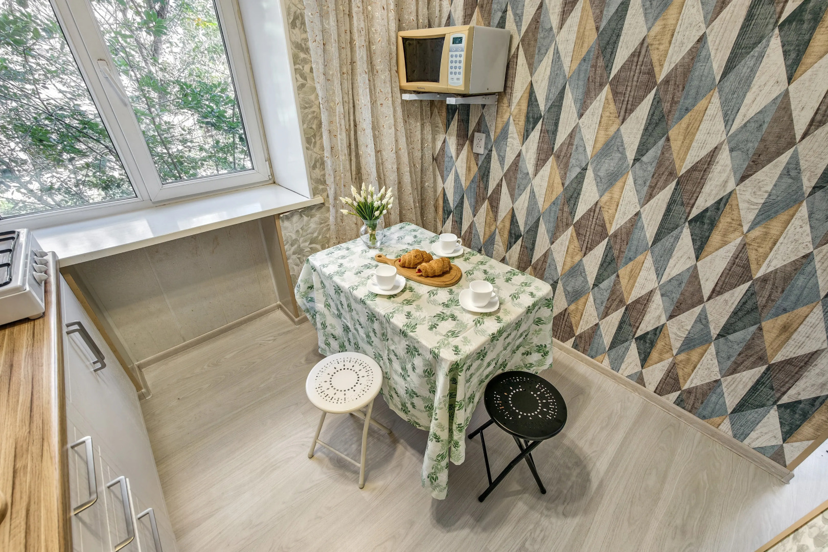 Квартира Однокомнатная в центре города