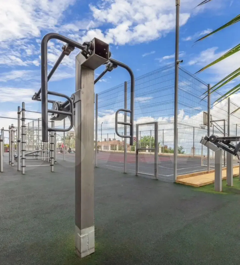 Квартира Меркато