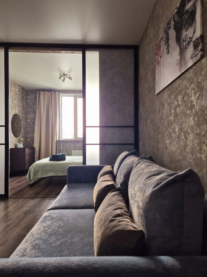 Квартира Воздушная квартира с видом на Мамаев курган