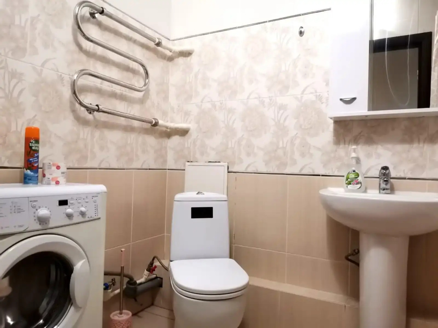 Квартира на Ким ю Чена 47