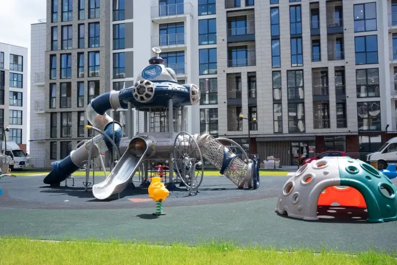 Апартаменты KranzDeluxe Атлантис