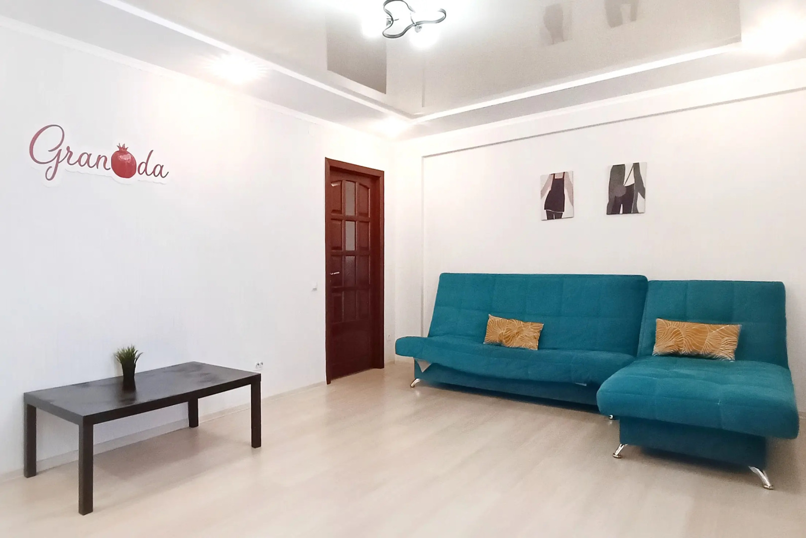 Апартаменты Granada в центральной части города