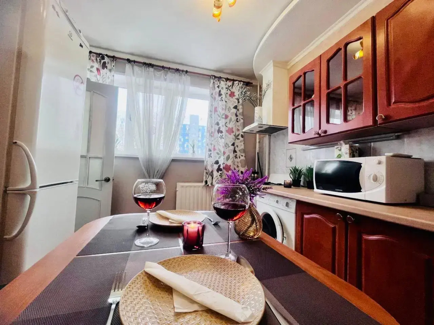 Апартаменты Дом 89 на Ленинградском проспекте 13